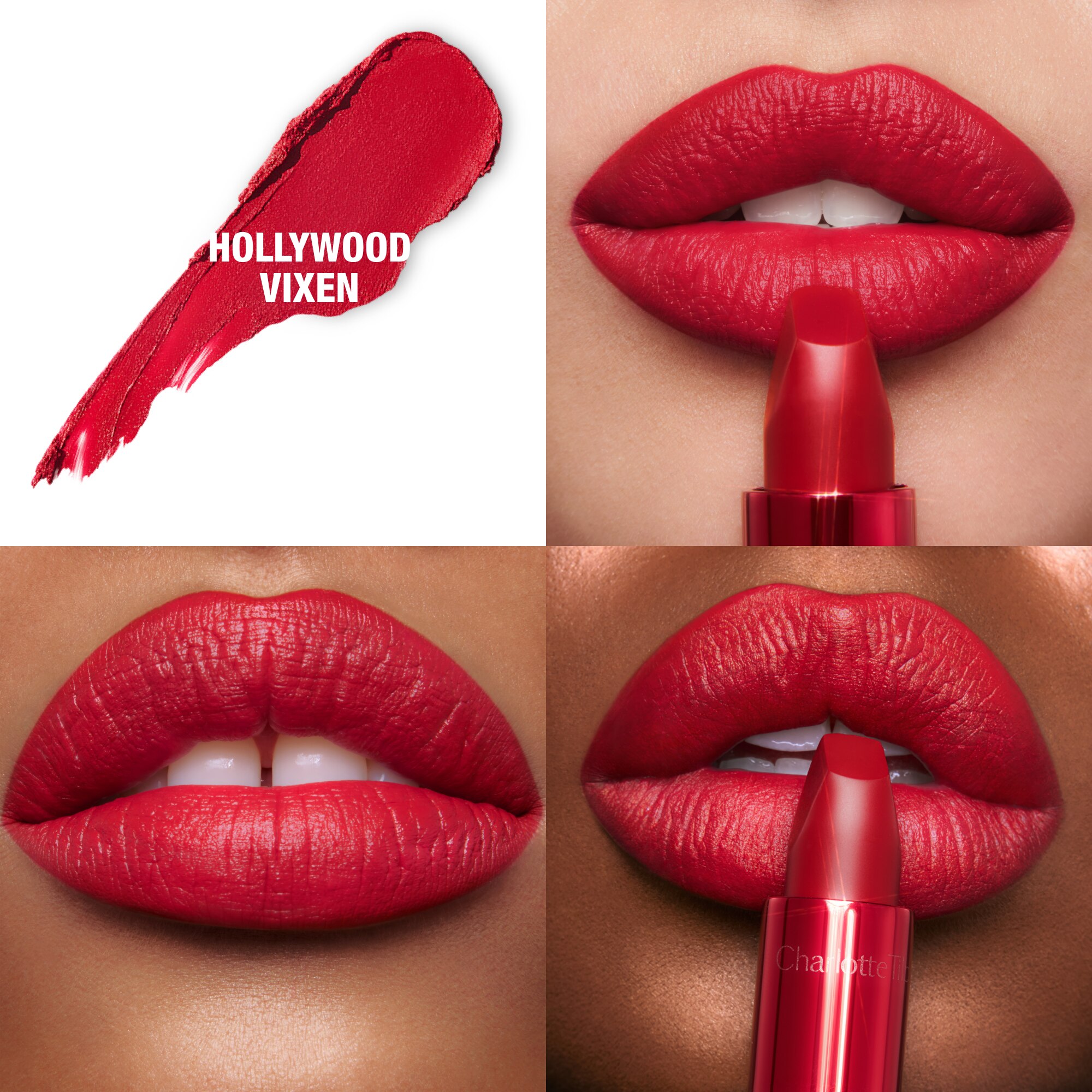 MATTE REVOLUTION PINKS VS REDS (BARRA PARA LABIOS)
